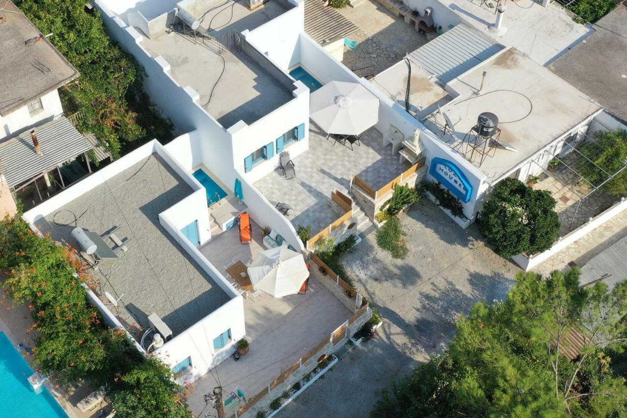 Tanyas Cozy House Villa Камиларион Екстериор снимка