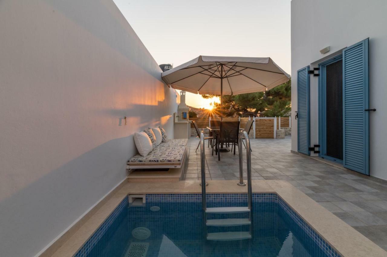 Tanyas Cozy House Villa Камиларион Екстериор снимка