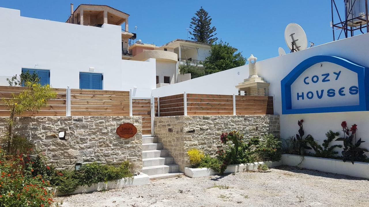 Tanyas Cozy House Villa Камиларион Екстериор снимка