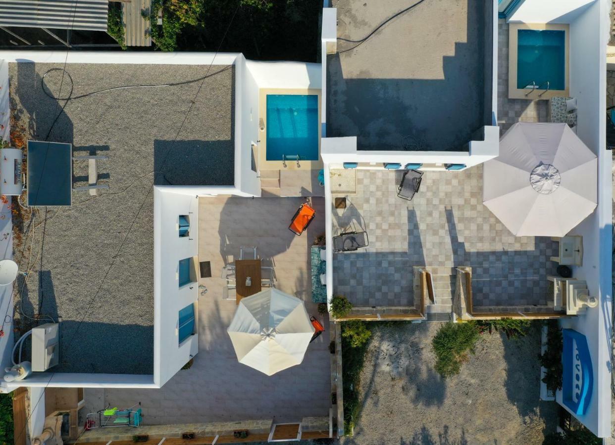 Tanyas Cozy House Villa Камиларион Екстериор снимка